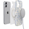 image:imageCasely iPhone 17 Case  Van Gogh  Almond Blossom Floral  Compatible with MagSafe  Classic Ultra Thin DesignCupids Canvas  Periwinkle Floral