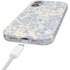 image:imageCasely iPhone 17 Case  Van Gogh  Almond Blossom Floral  Compatible with MagSafe  Classic Ultra Thin DesignCupids Canvas  Periwinkle Floral