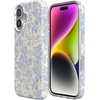 image:imageCasely iPhone 17 Case  Van Gogh  Almond Blossom Floral  Compatible with MagSafe  Classic Ultra Thin DesignCupids Canvas  Periwinkle Floral