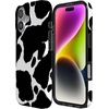 image:imageCasely iPhone 17 Case  Van Gogh  Almond Blossom Floral  Compatible with MagSafe  Classic Ultra Thin DesignCurrent MOOd  Cow Print