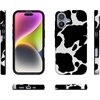 image:imageCasely iPhone 17 Case  Van Gogh  Almond Blossom Floral  Compatible with MagSafe  Classic Ultra Thin DesignCurrent MOOd  Cow Print