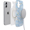 image:imageCasely iPhone 17 Case  Van Gogh  Almond Blossom Floral  Compatible with MagSafe  Classic Ultra Thin DesignDaisy Daydream  Baby Blue Floral