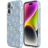 image:imageCasely iPhone 17 Case  Van Gogh  Almond Blossom Floral  Compatible with MagSafe  Classic Ultra Thin DesignDaisy Daydream  Baby Blue Floral
