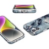 image:imageCasely iPhone 17 Case  Van Gogh  Almond Blossom Floral  Compatible with MagSafe  Classic Ultra Thin DesignDeep Sea  Blue Marble