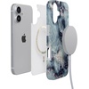 image:imageCasely iPhone 17 Case  Van Gogh  Almond Blossom Floral  Compatible with MagSafe  Classic Ultra Thin DesignDeep Sea  Blue Marble