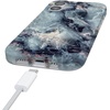 image:imageCasely iPhone 17 Case  Van Gogh  Almond Blossom Floral  Compatible with MagSafe  Classic Ultra Thin DesignDeep Sea  Blue Marble