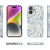 image:imageCasely iPhone 17 Case  Van Gogh  Almond Blossom Floral  Compatible with MagSafe  Classic Ultra Thin DesignDolce Vita  Amalfi Aperitivo