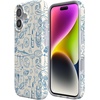 image:imageCasely iPhone 17 Case  Van Gogh  Almond Blossom Floral  Compatible with MagSafe  Classic Ultra Thin DesignDolce Vita  Amalfi Aperitivo