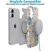 image:imageCasely iPhone 17 Case  Van Gogh  Almond Blossom Floral  Compatible with MagSafe  Classic Ultra Thin DesignDolce Vita  Tuscan Tiles