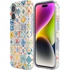 image:imageCasely iPhone 17 Case  Van Gogh  Almond Blossom Floral  Compatible with MagSafe  Classic Ultra Thin DesignDolce Vita  Tuscan Tiles