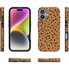 image:imageCasely iPhone 17 Case  Van Gogh  Almond Blossom Floral  Compatible with MagSafe  Classic Ultra Thin DesignDotted Animal  Spot On