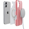 image:imageCasely iPhone 17 Case  Van Gogh  Almond Blossom Floral  Compatible with MagSafe  Classic Ultra Thin DesignEast Coast Summer  Red Stripes