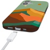 image:imageCasely iPhone 17 Case  Van Gogh  Almond Blossom Floral  Compatible with MagSafe  Classic Ultra Thin DesignEndless Peaks  Colorblock Mountain