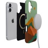 image:imageCasely iPhone 17 Case  Van Gogh  Almond Blossom Floral  Compatible with MagSafe  Classic Ultra Thin DesignEndless Peaks  Colorblock Mountain