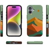 image:imageCasely iPhone 17 Case  Van Gogh  Almond Blossom Floral  Compatible with MagSafe  Classic Ultra Thin DesignEndless Peaks  Colorblock Mountain