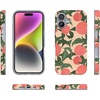 image:imageCasely iPhone 17 Case  Van Gogh  Almond Blossom Floral  Compatible with MagSafe  Classic Ultra Thin DesignFeeling Peachy  Blush Vines