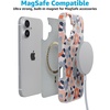 image:imageCasely iPhone 17 Case  Van Gogh  Almond Blossom Floral  Compatible with MagSafe  Classic Ultra Thin DesignField of Flowers  Pastel Floral