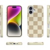 image:imageCasely iPhone 17 Case  Van Gogh  Almond Blossom Floral  Compatible with MagSafe  Classic Ultra Thin DesignFit Check  Neutral Checkerboard