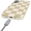 image:imageCasely iPhone 17 Case  Van Gogh  Almond Blossom Floral  Compatible with MagSafe  Classic Ultra Thin DesignFit Check  Neutral Checkerboard