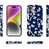 image:imageCasely iPhone 17 Case  Van Gogh  Almond Blossom Floral  Compatible with MagSafe  Classic Ultra Thin DesignFloral Forest  Navy Cherry Blossom Floral