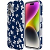 image:imageCasely iPhone 17 Case  Van Gogh  Almond Blossom Floral  Compatible with MagSafe  Classic Ultra Thin DesignFloral Forest  Navy Cherry Blossom Floral