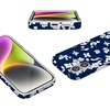 image:imageCasely iPhone 17 Case  Van Gogh  Almond Blossom Floral  Compatible with MagSafe  Classic Ultra Thin DesignFloral Forest  Navy Cherry Blossom Floral