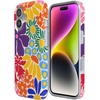 image:imageCasely iPhone 17 Case  Van Gogh  Almond Blossom Floral  Compatible with MagSafe  Classic Ultra Thin DesignFlower Patch  MultiColor Floral