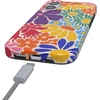 image:imageCasely iPhone 17 Case  Van Gogh  Almond Blossom Floral  Compatible with MagSafe  Classic Ultra Thin DesignFlower Patch  MultiColor Floral