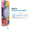 image:imageCasely iPhone 17 Case  Van Gogh  Almond Blossom Floral  Compatible with MagSafe  Classic Ultra Thin DesignFlower Patch  MultiColor Floral