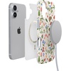 image:imageCasely iPhone 17 Case  Van Gogh  Almond Blossom Floral  Compatible with MagSafe  Classic Ultra Thin DesignGarden Party  Mushroom Floral