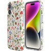 image:imageCasely iPhone 17 Case  Van Gogh  Almond Blossom Floral  Compatible with MagSafe  Classic Ultra Thin DesignGarden Party  Mushroom Floral
