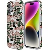 image:imageCasely iPhone 17 Case  Van Gogh  Almond Blossom Floral  Compatible with MagSafe  Classic Ultra Thin DesignGold Rush  Desert