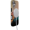 image:imageCasely iPhone 17 Case  Van Gogh  Almond Blossom Floral  Compatible with MagSafe  Classic Ultra Thin DesignGolden Hour  Mountain Sunset