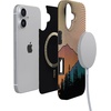 image:imageCasely iPhone 17 Case  Van Gogh  Almond Blossom Floral  Compatible with MagSafe  Classic Ultra Thin DesignGolden Hour  Mountain Sunset