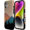 image:imageCasely iPhone 17 Case  Van Gogh  Almond Blossom Floral  Compatible with MagSafe  Classic Ultra Thin DesignGolden Hour  Mountain Sunset