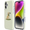 image:imageCasely iPhone 17 Case  Van Gogh  Almond Blossom Floral  Compatible with MagSafe  Classic Ultra Thin DesignGolden on the Green  Clubhouse Case