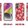 image:imageCasely iPhone 17 Case  Van Gogh  Almond Blossom Floral  Compatible with MagSafe  Classic Ultra Thin DesignId Pick You  Red Strawberry