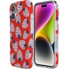 image:imageCasely iPhone 17 Case  Van Gogh  Almond Blossom Floral  Compatible with MagSafe  Classic Ultra Thin DesignId Pick You  Red Strawberry