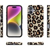 image:imageCasely iPhone 17 Case  Van Gogh  Almond Blossom Floral  Compatible with MagSafe  Classic Ultra Thin DesignInto the Wild  Leopard Print