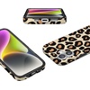 image:imageCasely iPhone 17 Case  Van Gogh  Almond Blossom Floral  Compatible with MagSafe  Classic Ultra Thin DesignInto the Wild  Leopard Print