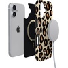 image:imageCasely iPhone 17 Case  Van Gogh  Almond Blossom Floral  Compatible with MagSafe  Classic Ultra Thin DesignInto the Wild  Leopard Print