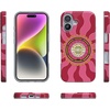 image:imageCasely iPhone 17 Case  Van Gogh  Almond Blossom Floral  Compatible with MagSafe  Classic Ultra Thin DesignLonely Hearts Club  The Beatles Sgt Peppers