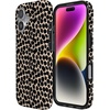 image:imageCasely iPhone 17 Case  Van Gogh  Almond Blossom Floral  Compatible with MagSafe  Classic Ultra Thin DesignLost in Spots  Cheetah Print