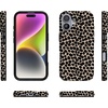 image:imageCasely iPhone 17 Case  Van Gogh  Almond Blossom Floral  Compatible with MagSafe  Classic Ultra Thin DesignLost in Spots  Cheetah Print