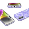 image:imageCasely iPhone 17 Case  Van Gogh  Almond Blossom Floral  Compatible with MagSafe  Classic Ultra Thin DesignLove Song  Lavender Heart