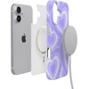 image:imageCasely iPhone 17 Case  Van Gogh  Almond Blossom Floral  Compatible with MagSafe  Classic Ultra Thin DesignLove Song  Lavender Heart