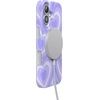 image:imageCasely iPhone 17 Case  Van Gogh  Almond Blossom Floral  Compatible with MagSafe  Classic Ultra Thin DesignLove Song  Lavender Heart
