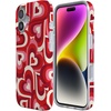 image:imageCasely iPhone 17 Case  Van Gogh  Almond Blossom Floral  Compatible with MagSafe  Classic Ultra Thin DesignLove Song Remix  Ombre Hearts