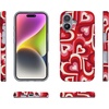 image:imageCasely iPhone 17 Case  Van Gogh  Almond Blossom Floral  Compatible with MagSafe  Classic Ultra Thin DesignLove Song Remix  Ombre Hearts
