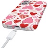 image:imageCasely iPhone 17 Case  Van Gogh  Almond Blossom Floral  Compatible with MagSafe  Classic Ultra Thin DesignLove Struck  Heart Stickers